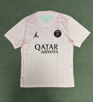 PSG Paris pre-match Special Edition  Fans 1:1 Quality Soccer Jersey   25-26