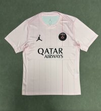 PSG Paris pre-match Special Edition  Fans 1:1 Quality Soccer Jersey   25-26