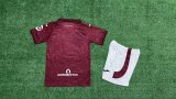 Torino Home Kids Fans  1:1 Quality Soccer Jersey   25-26