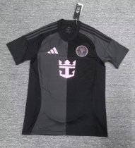Inter Miami away Fans   1:1 Quality Soccer Jersey   25-26