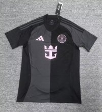 Inter Miami away Fans   1:1 Quality Soccer Jersey   25-26