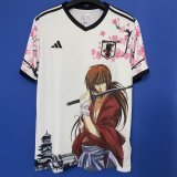 Japan Special Edition Fans 1:1 Quality Soccer Jersey  26-27