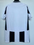 Juventus Home Fans 1:1 Quality Soccer Jersey   24-25