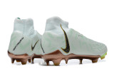 NIKE PHANTOM LUNA ELITE FG 39--45 耐克高帮防水全针织女足世界杯月煞FG足球鞋