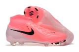 NIKE PHANTOM LUNA ELITE FG 39---45 耐克高帮防水全针织月煞FG足球鞋