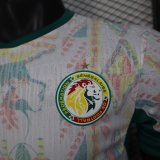 Senegal Home  player   1:1 Quality Soccer Jersey   26-27 (2026)