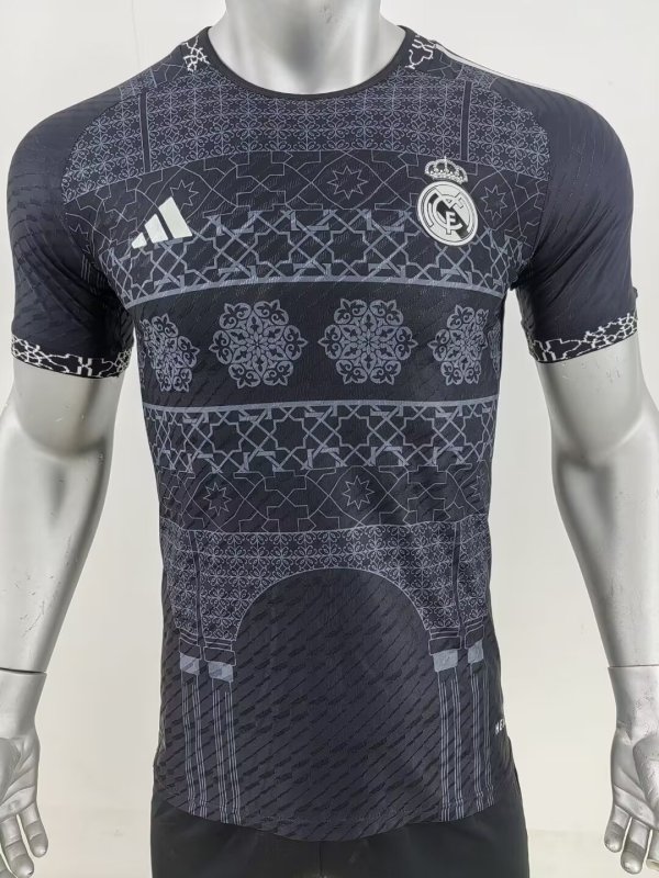 Real Madrid  Special Edition  Player  1:1 Quality Soccer Jersey   24-25
