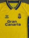 UD Las Palmas  Home Kids  1:1 Quality Soccer Jersey  25-26