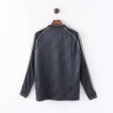 Real Madrid  Retro commemoration Long sleeves 1:1 Quality Soccer Jersey    24-25