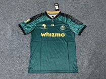 Young Africans (Tanzania) home  Fans 1:1 Quality Soccer Jersey  24-25