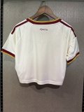 Spain Away Women Fans 1:1 Quality Soccer Jersey 26-27（2026）