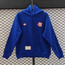 Flamengo  Hoodie Black Blue Green  Red  Grey  White Jacket  Tracksuit  1:1 Quality Soccer Jersey  25-26