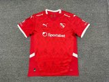 Independiente  home fans  1:1 Quality Soccer Jersey  25-26