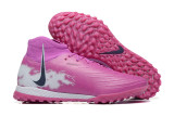 NIKE PHANTOM LUNA ELITE TF 39---45 耐克高帮防水全针织月煞MDTF足球鞋