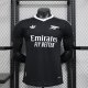 Arsenal  goalkeeper Player 1:1 Quality Soccer Jersey    24-25