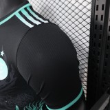 Algeria  Black Player 1:1 Quality Soccer Jersey 2025