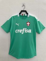 Retro Palmeiras Third Away  1:1 Quality Soccer Jersey   2019-2020