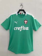 Retro Palmeiras Third Away  1:1 Quality Soccer Jersey   2019-2020