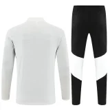 Liverpool Training  Tracksuit  White Player (Kids And Man )  1:1  25-26