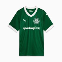 Palmeiras home fans 1:1 Quality Soccer Jersey    25-26
