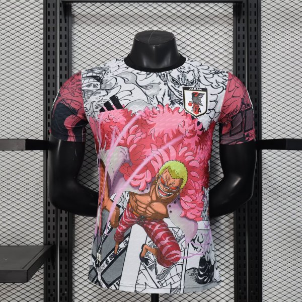 Japan Special Edition  player 1:1 Quality Soccer Jersey  25-26