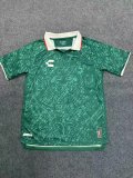 Mexico anniversary Special Edition Fans  1:1 Quality Soccer Jersey  24-25