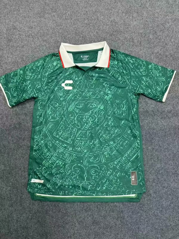 Mexico anniversary Special Edition Fans  1:1 Quality Soccer Jersey  24-25