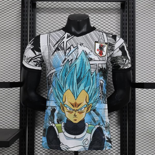 Japan Special Edition  Player  1:1 Quality Soccer Jersey  24-25