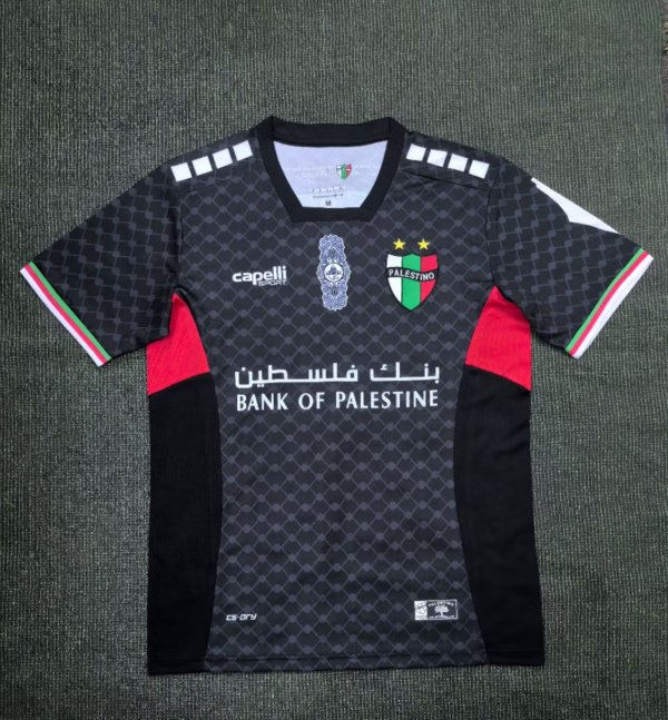 Palestino  away   Fans  1:1  24-25