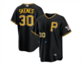MLB Pittsburgh Pirates  fans white baseball  Jerseys  2025