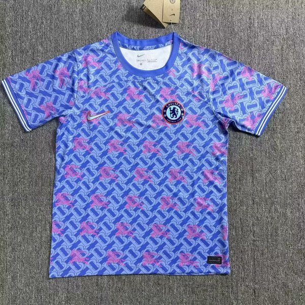 Chelsea Special Edition Fans  1:1 Quality Soccer Jersey   24-25