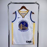 Golden State Warriors  V-neck White #0 PAYTON II 1:1 Quality NBA Season Jerseys 2023