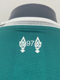 Liverpool third away Player  1:1 Quality Soccer Jersey   25-26
