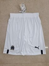 Marseille home shorts pants 1:1 Quality Soccer Jersey  22-23