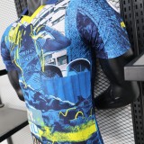 Manchester City Special Edition player 1:1 Quality Soccer Jersey   24-25