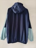 Argentina Windbreaker Blue 1:1 Quality Soccer Jersey 26-27 （2026）