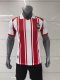 Southampton Home Fans (whitout LOGO) 1:1 Quality Soccer Jersey   25-26