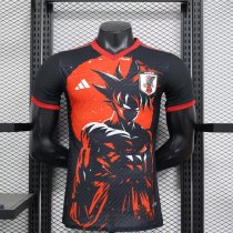 Japan Special Edition  Player  1:1 Quality Soccer Jersey  24-25