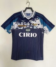 Retro  Lazio away 1:1 Quality Soccer Jersey  1996-1997