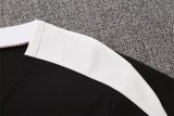 PSG Paris Training  Fans kits Black   1:1 Quality Soccer Jersey 25-26 (Kids And Man )
