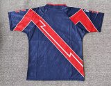Retro Rayo Vallecano Away Fans  1:1 Quality Soccer Jersey  1995-1996