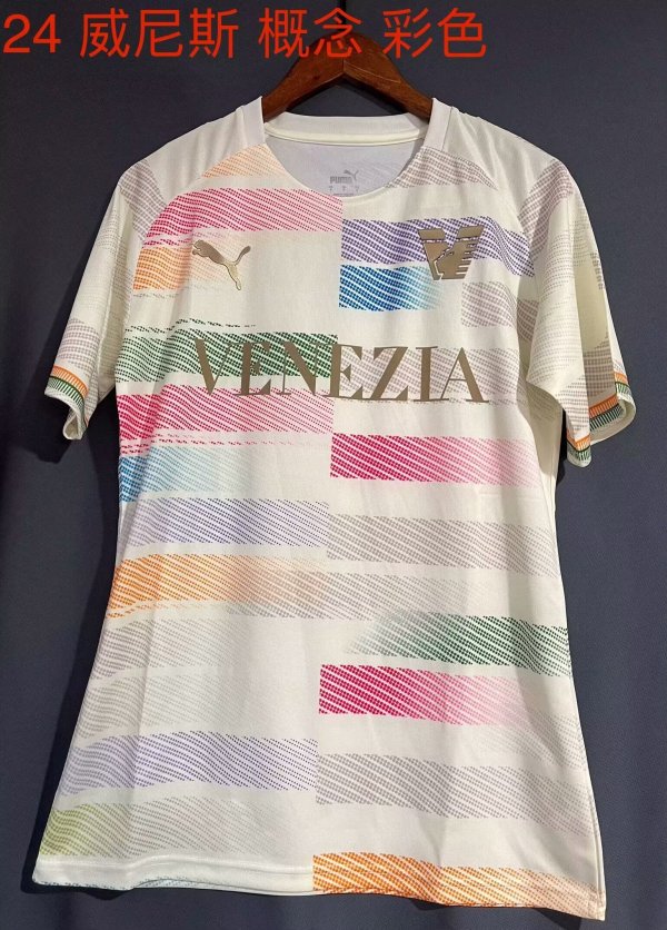 Venice  Special Edition  Fans  1:1 Quality Soccer Jersey   24-25