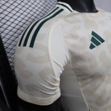 Saudi Arabia Away Player 1:1 Quality Soccer Jersey 26-27 （2026）