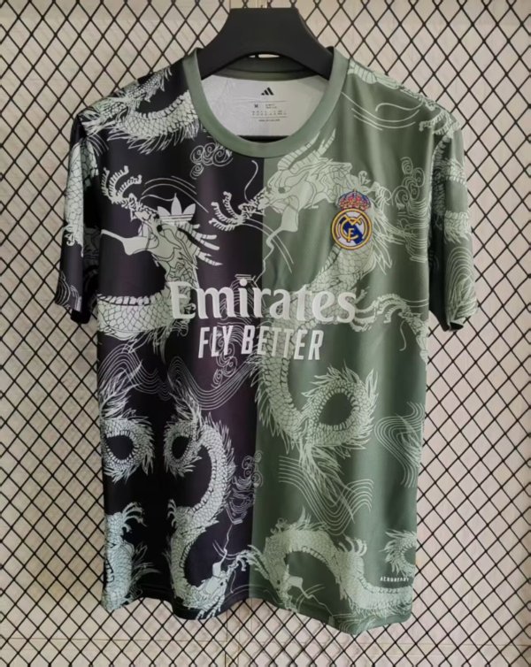 Real Madrid Special Edition  Fans  1:1 Quality Soccer Jersey   25-26