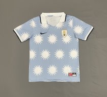 Uruguay Special Edition Fans 1:1 Quality Soccer Jersey  26-27 (2026)