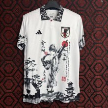 Japan Special Edition  Fans 1:1 Quality Soccer Jersey  24-25