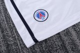 Retro PSG Paris away Kids  1:1 Quality Soccer Jersey 2000-2001