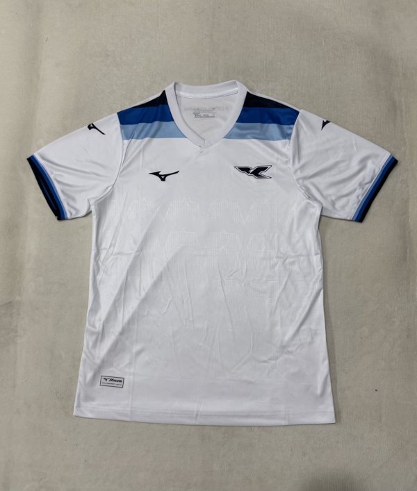 Lazio  125 Year  Special Edition  Fans 1:1 Quality Soccer Jersey  25-26