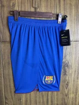 Retro Barcelona  Home  Short 1:1 Quality Soccer Jersey   2007-2008