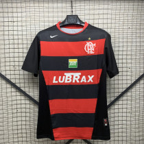 Retro Flamengo Home 1:1 Quality Soccer Jersey    2005-2006